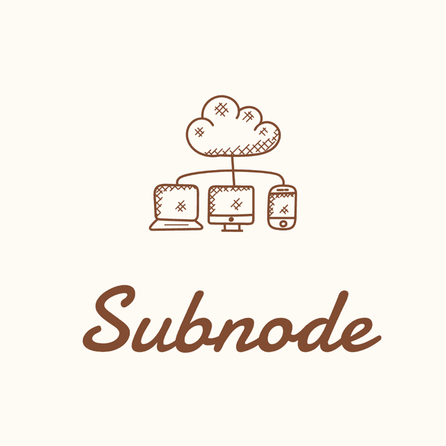 Subnode logo